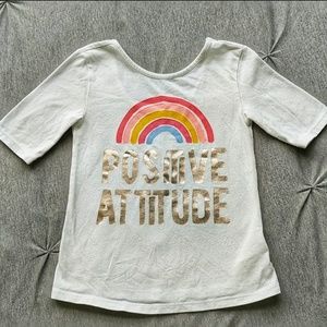Toddler Girls Graphic Tee (3T)